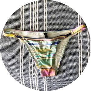 🚫 SOLD 🚫 VIX bathing suit bottom 🚫 SOLD 🚫